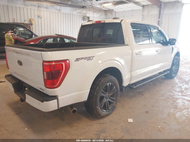Aukcja sprzedaży 2022 Ford F-150 Xlt, vin: 1FTFW1E84NFC32361, numer aukcji: 45095430