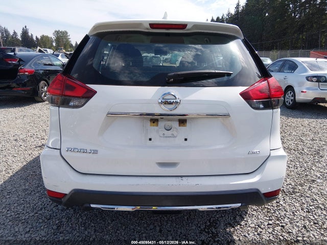 Продаж на аукціоні авто 2017 Nissan Rogue S, vin: KNMAT2MV7HP526559, номер лоту: 45095431