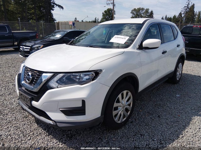 Продаж на аукціоні авто 2017 Nissan Rogue S, vin: KNMAT2MV7HP526559, номер лоту: 45095431