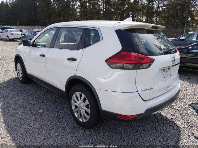 Продаж на аукціоні авто 2017 Nissan Rogue S, vin: KNMAT2MV7HP526559, номер лоту: 45095431