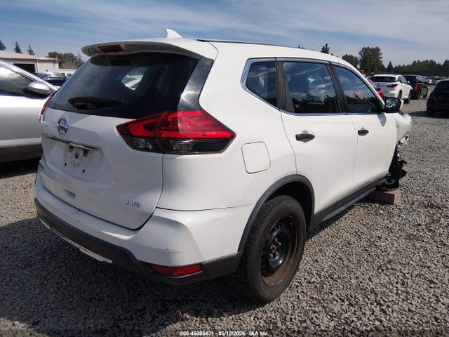 Продаж на аукціоні авто 2017 Nissan Rogue S, vin: KNMAT2MV7HP526559, номер лоту: 45095431