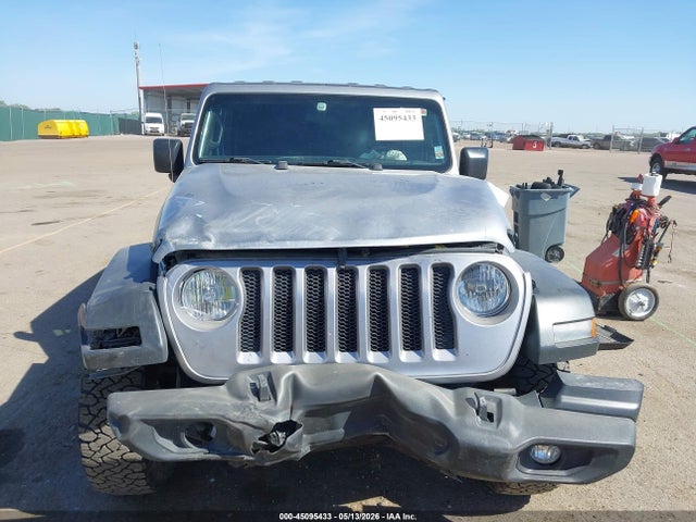 Aukcja sprzedaży 2018 Jeep Wrangler Unlimited Sport 4x4, vin: 1C4HJXDG4JW150501, numer aukcji: 45095433