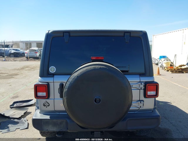 Aukcja sprzedaży 2018 Jeep Wrangler Unlimited Sport 4x4, vin: 1C4HJXDG4JW150501, numer aukcji: 45095433