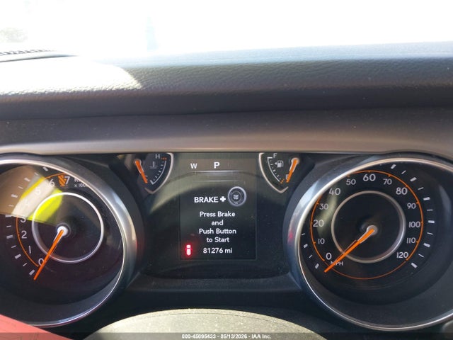 Aukcja sprzedaży 2018 Jeep Wrangler Unlimited Sport 4x4, vin: 1C4HJXDG4JW150501, numer aukcji: 45095433