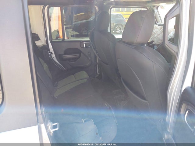 Aukcja sprzedaży 2018 Jeep Wrangler Unlimited Sport 4x4, vin: 1C4HJXDG4JW150501, numer aukcji: 45095433