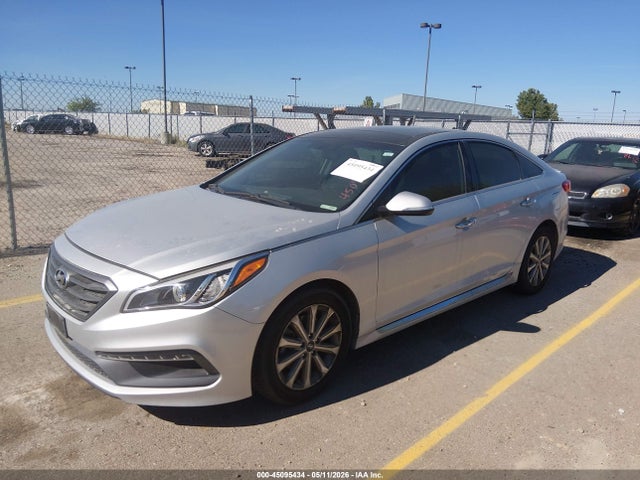 5NPE34AF4GH311970 Hyundai Sonata Limited