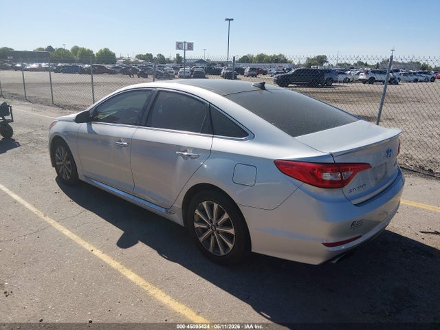 5NPE34AF4GH311970 Hyundai Sonata Limited