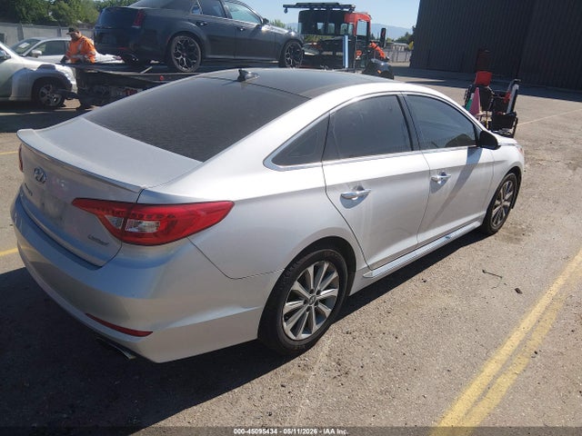 5NPE34AF4GH311970 Hyundai Sonata Limited