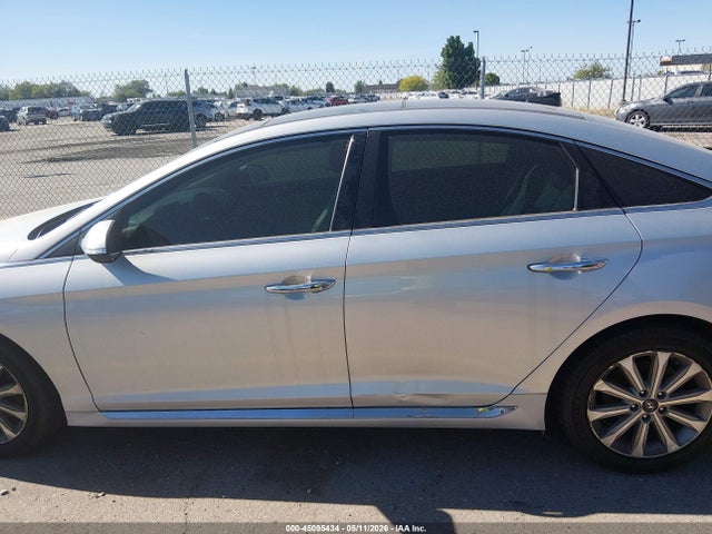 5NPE34AF4GH311970 Hyundai Sonata Limited