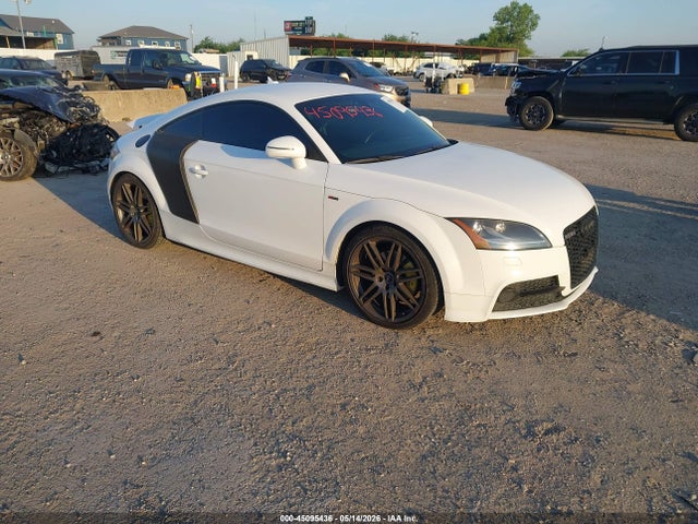 Продаж на аукціоні авто 2014 Audi Tt Premium Plus, vin: TRUBFAFK4E1008003, номер лоту: 45095436