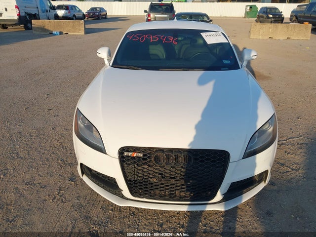 Продаж на аукціоні авто 2014 Audi Tt Premium Plus, vin: TRUBFAFK4E1008003, номер лоту: 45095436