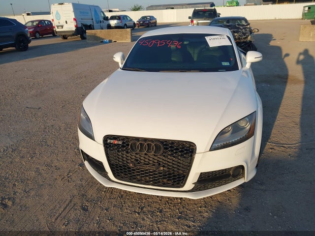 Продаж на аукціоні авто 2014 Audi Tt Premium Plus, vin: TRUBFAFK4E1008003, номер лоту: 45095436