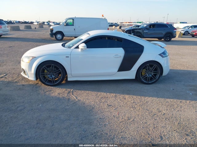 Продаж на аукціоні авто 2014 Audi Tt Premium Plus, vin: TRUBFAFK4E1008003, номер лоту: 45095436