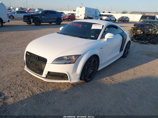 Продаж на аукціоні авто 2014 Audi Tt Premium Plus, vin: TRUBFAFK4E1008003, номер лоту: 45095436