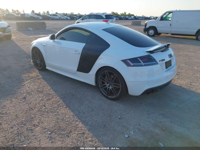 Продаж на аукціоні авто 2014 Audi Tt Premium Plus, vin: TRUBFAFK4E1008003, номер лоту: 45095436