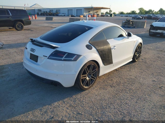 Продаж на аукціоні авто 2014 Audi Tt Premium Plus, vin: TRUBFAFK4E1008003, номер лоту: 45095436