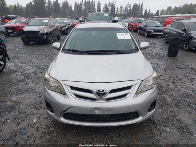 Продаж на аукціоні авто 2012 Toyota Corolla Le, vin: 2T1BU4EEXCC870986, номер лоту: 45095437