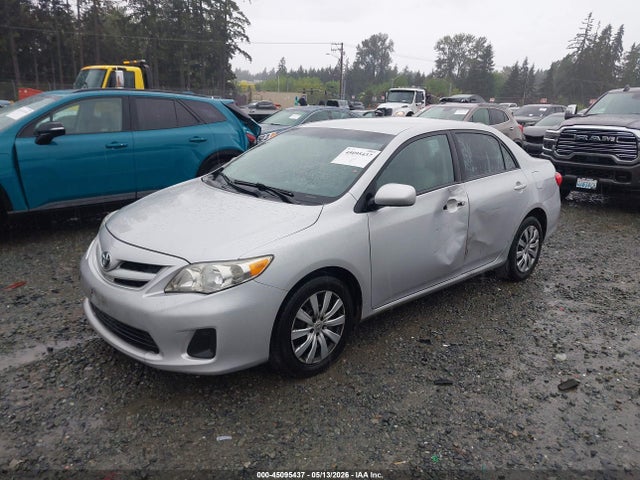 Продаж на аукціоні авто 2012 Toyota Corolla Le, vin: 2T1BU4EEXCC870986, номер лоту: 45095437