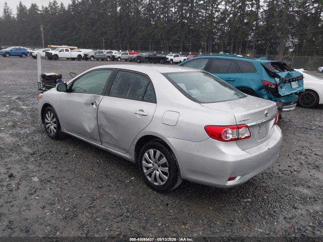 Продаж на аукціоні авто 2012 Toyota Corolla Le, vin: 2T1BU4EEXCC870986, номер лоту: 45095437