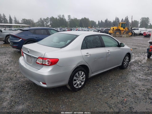 Продаж на аукціоні авто 2012 Toyota Corolla Le, vin: 2T1BU4EEXCC870986, номер лоту: 45095437