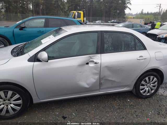 Продаж на аукціоні авто 2012 Toyota Corolla Le, vin: 2T1BU4EEXCC870986, номер лоту: 45095437