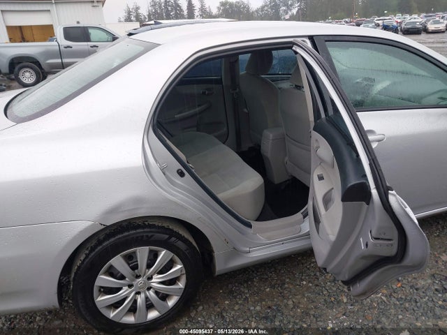 Продаж на аукціоні авто 2012 Toyota Corolla Le, vin: 2T1BU4EEXCC870986, номер лоту: 45095437