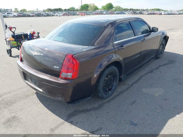 Продаж на аукціоні авто 2005 Chrysler 300, vin: 2C3JA43R05H133612, номер лоту: 45095438