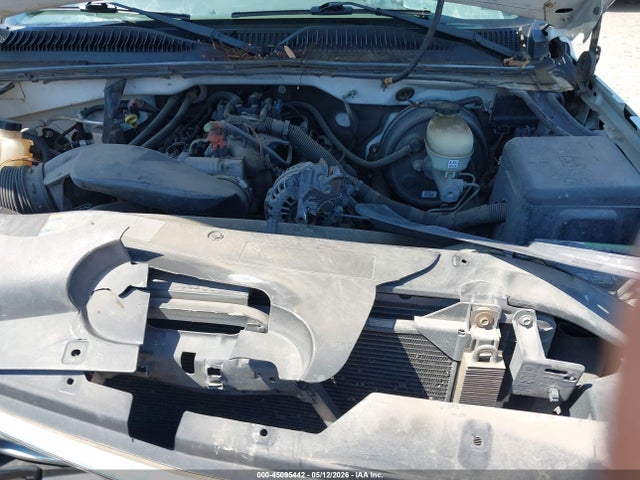 2006 Chevrolet Silverado 1500 Work Truck მანქანა იყიდება აუქციონზე, vin: 3GCEC14V56G185188, აუქციონის ნომერი: 45095442