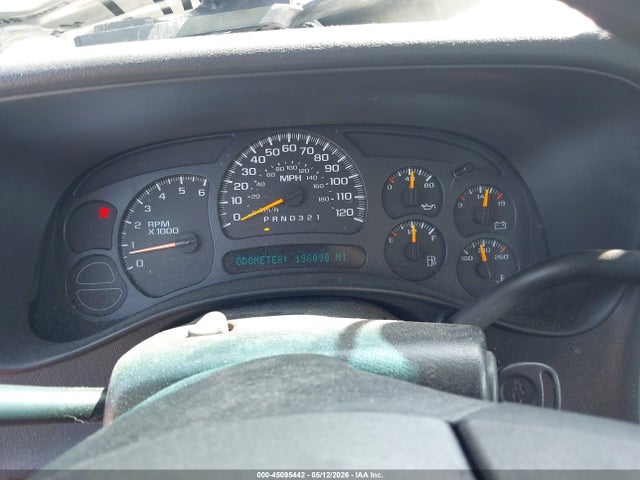 2006 Chevrolet Silverado 1500 Work Truck მანქანა იყიდება აუქციონზე, vin: 3GCEC14V56G185188, აუქციონის ნომერი: 45095442