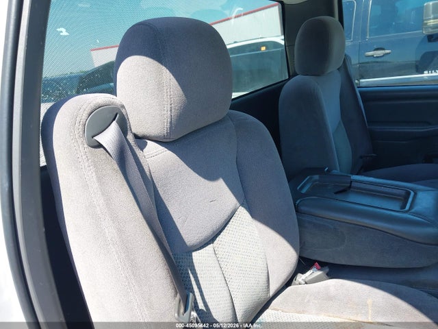 2006 Chevrolet Silverado 1500 Work Truck მანქანა იყიდება აუქციონზე, vin: 3GCEC14V56G185188, აუქციონის ნომერი: 45095442