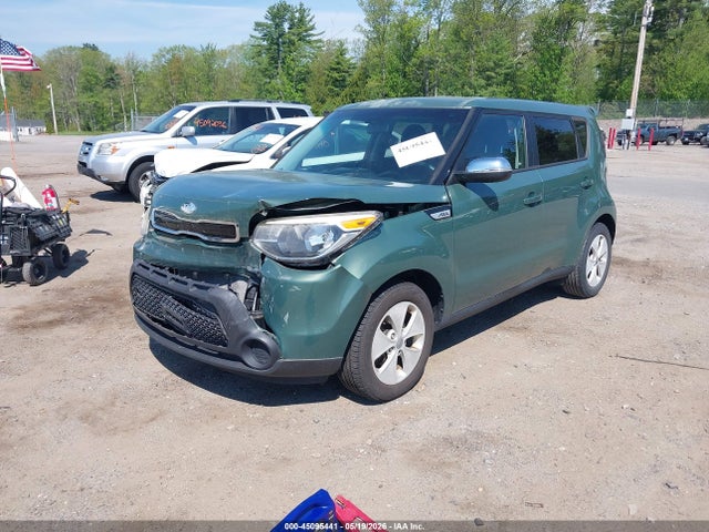 KNDJP3A53E7028921 KIA SOUL +