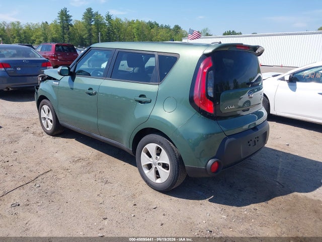 KNDJP3A53E7028921 KIA SOUL +