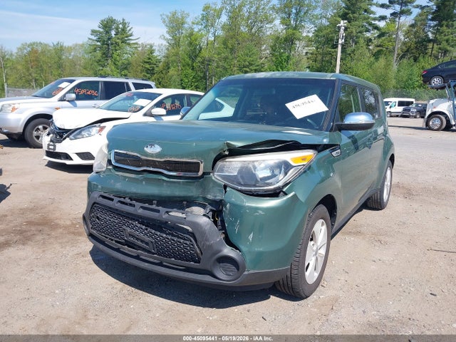 KNDJP3A53E7028921 KIA SOUL +