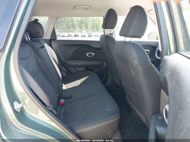 KNDJP3A53E7028921 KIA SOUL +