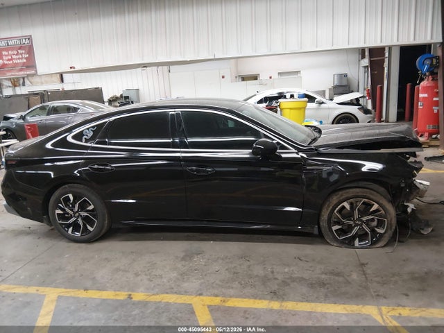 Hyundai SONATA SEL 2024 KMHL64JA0RA394483 Image 13