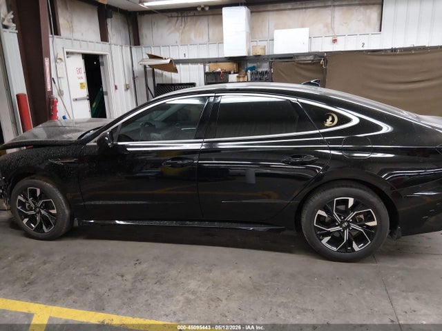 Hyundai SONATA SEL 2024 KMHL64JA0RA394483 Image 14
