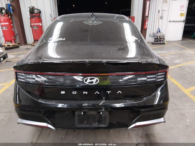 Hyundai SONATA SEL 2024 KMHL64JA0RA394483 Image 16