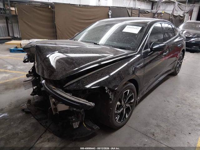 Hyundai SONATA SEL 2024 KMHL64JA0RA394483 Image 2