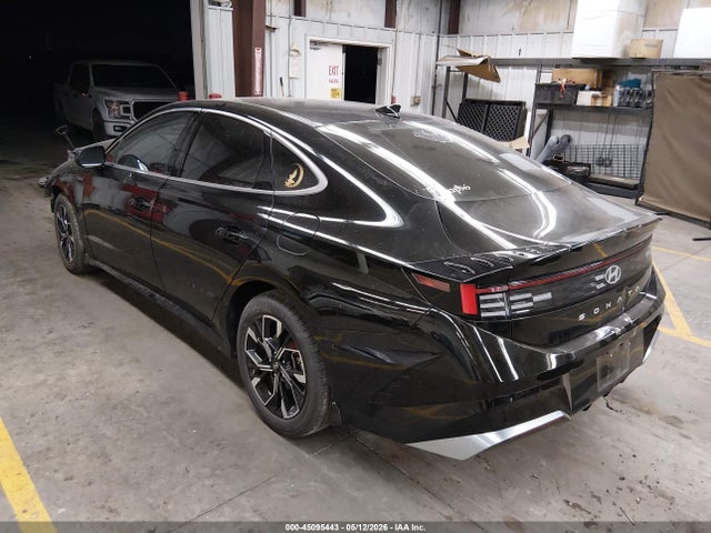 Hyundai SONATA SEL 2024 KMHL64JA0RA394483 Image 3