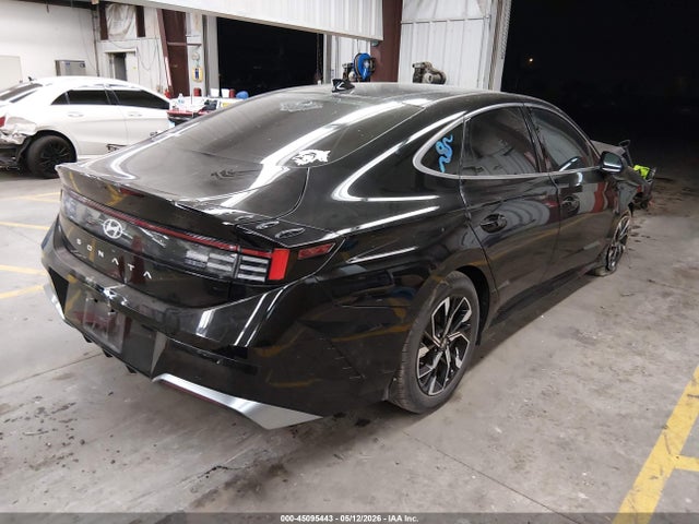 Hyundai SONATA SEL 2024 KMHL64JA0RA394483 Image 4