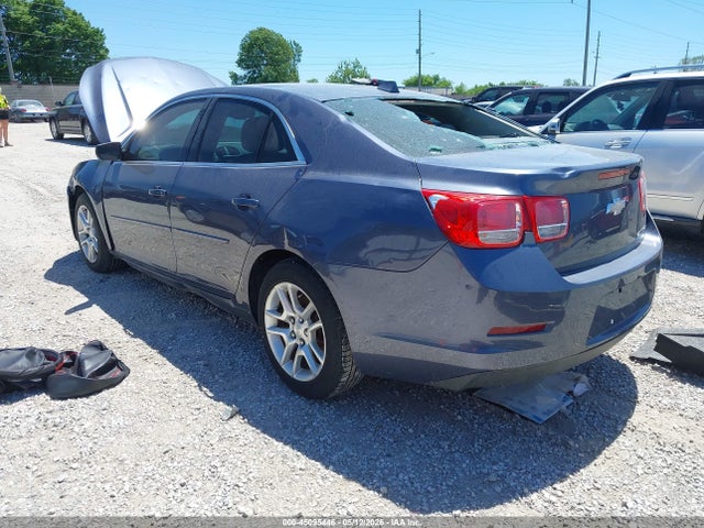 Продажа на аукционе авто 2013 Chevrolet Malibu Eco Premium Audio, vin: 1G11F5SR4DF201374, номер лота: 45095446