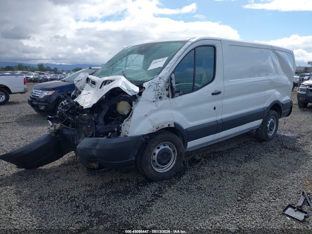 Ford Transit-150 2017 1FTYE1ZMXHKB12885 Image 2