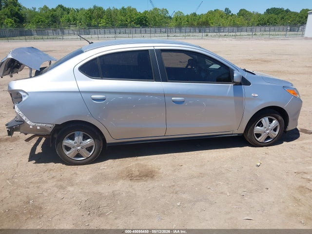 Aukcja sprzedaży 2024 Mitsubishi Mirage G4 Es, vin: ML32FUFJXRHF05112, numer aukcji: 45095450