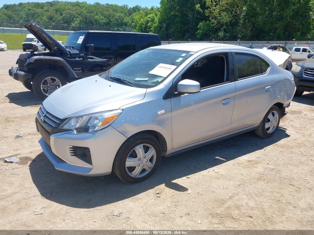 Aukcja sprzedaży 2024 Mitsubishi Mirage G4 Es, vin: ML32FUFJXRHF05112, numer aukcji: 45095450