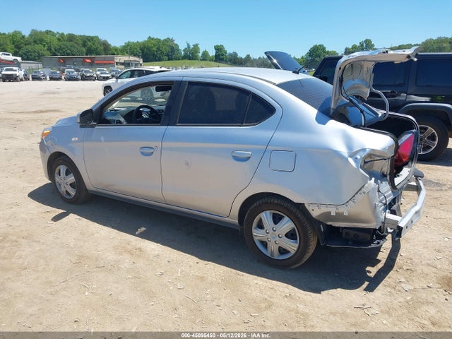Aukcja sprzedaży 2024 Mitsubishi Mirage G4 Es, vin: ML32FUFJXRHF05112, numer aukcji: 45095450