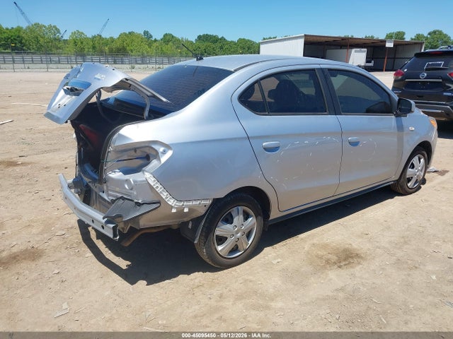 Aukcja sprzedaży 2024 Mitsubishi Mirage G4 Es, vin: ML32FUFJXRHF05112, numer aukcji: 45095450