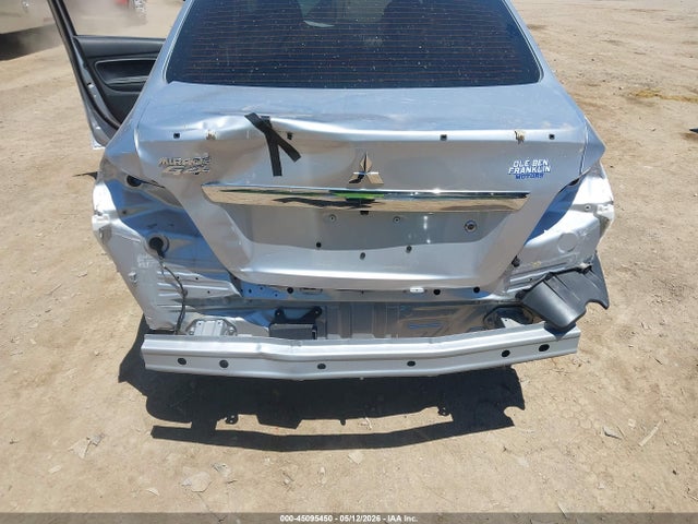 Aukcja sprzedaży 2024 Mitsubishi Mirage G4 Es, vin: ML32FUFJXRHF05112, numer aukcji: 45095450