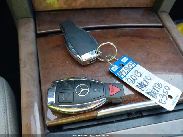 Aukcja sprzedaży 2013 Mercedes-benz E 350, vin: WDDHF5KB5DA709008, numer aukcji: 45095456