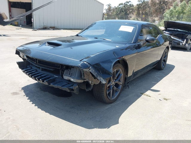 2021 Dodge Challenger Gt მანქანა იყიდება აუქციონზე, vin: 2C3CDZJG3MH677048, აუქციონის ნომერი: 45095459