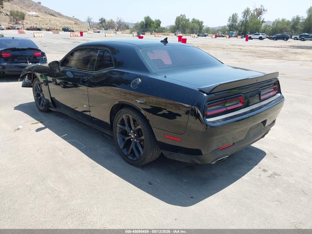2021 Dodge Challenger Gt მანქანა იყიდება აუქციონზე, vin: 2C3CDZJG3MH677048, აუქციონის ნომერი: 45095459